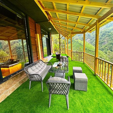 ريزه Green Global Bungalov المظهر الخارجي الصورة