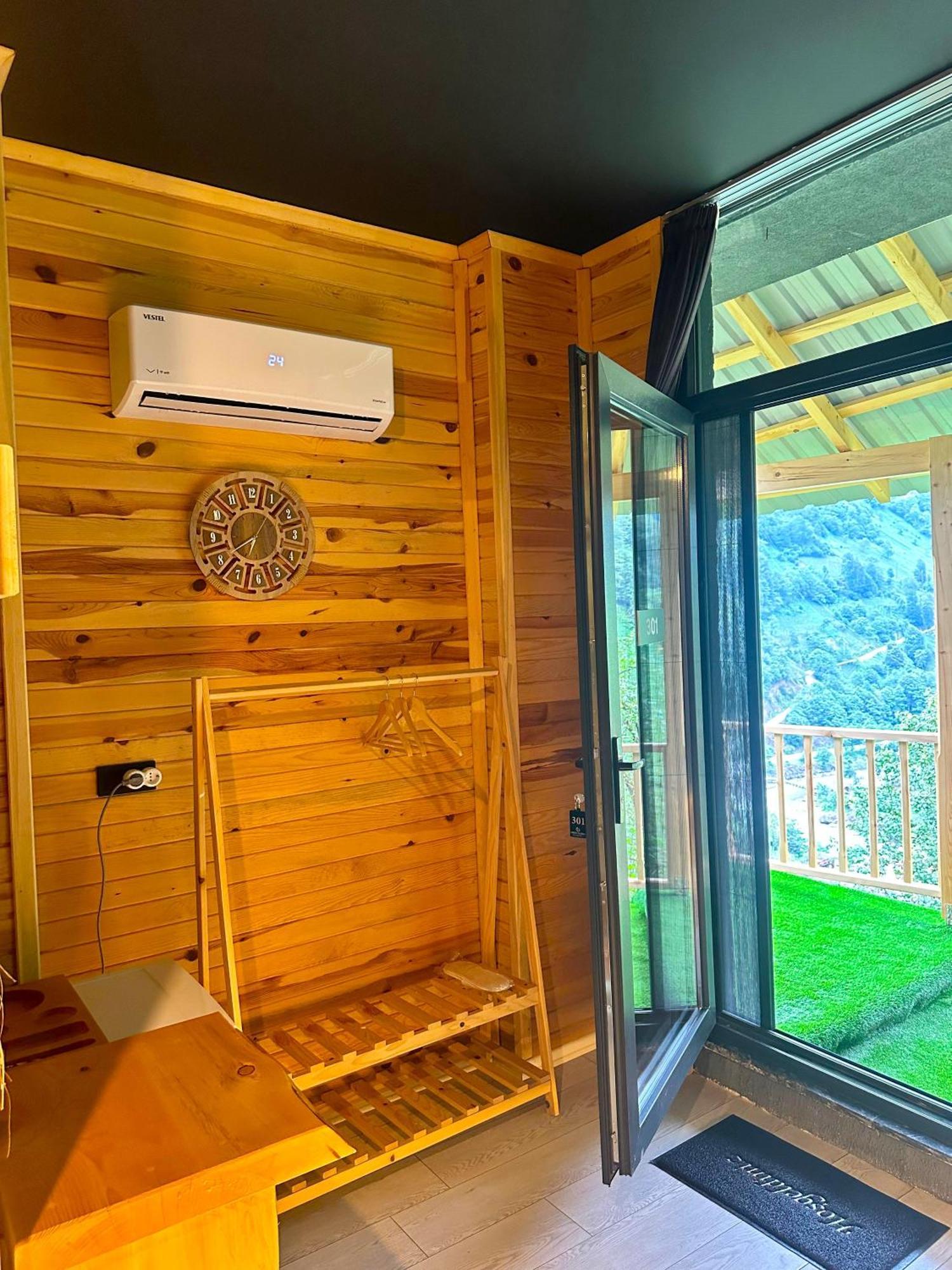 ريزه Green Global Bungalov المظهر الخارجي الصورة