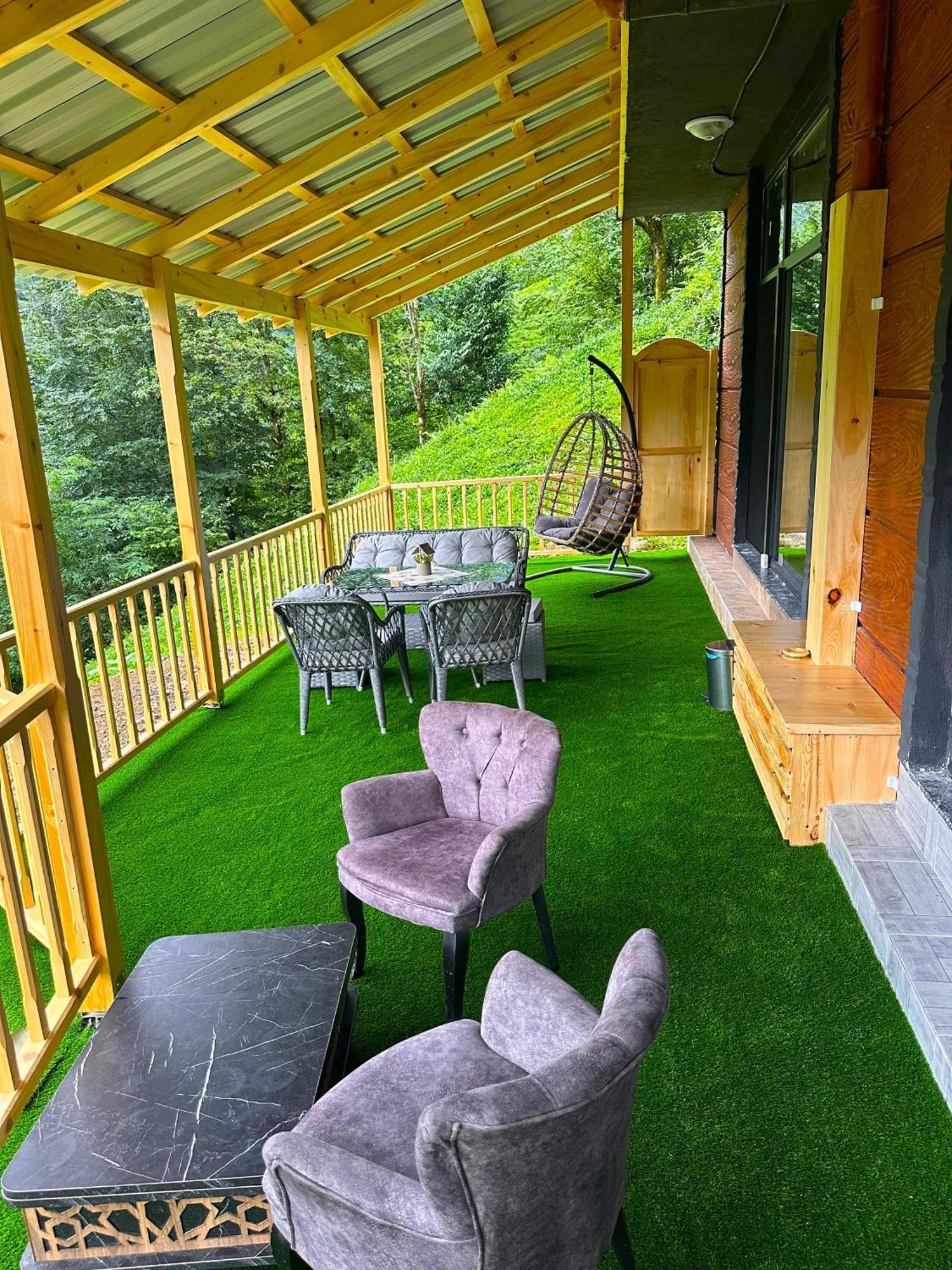 ريزه Green Global Bungalov المظهر الخارجي الصورة