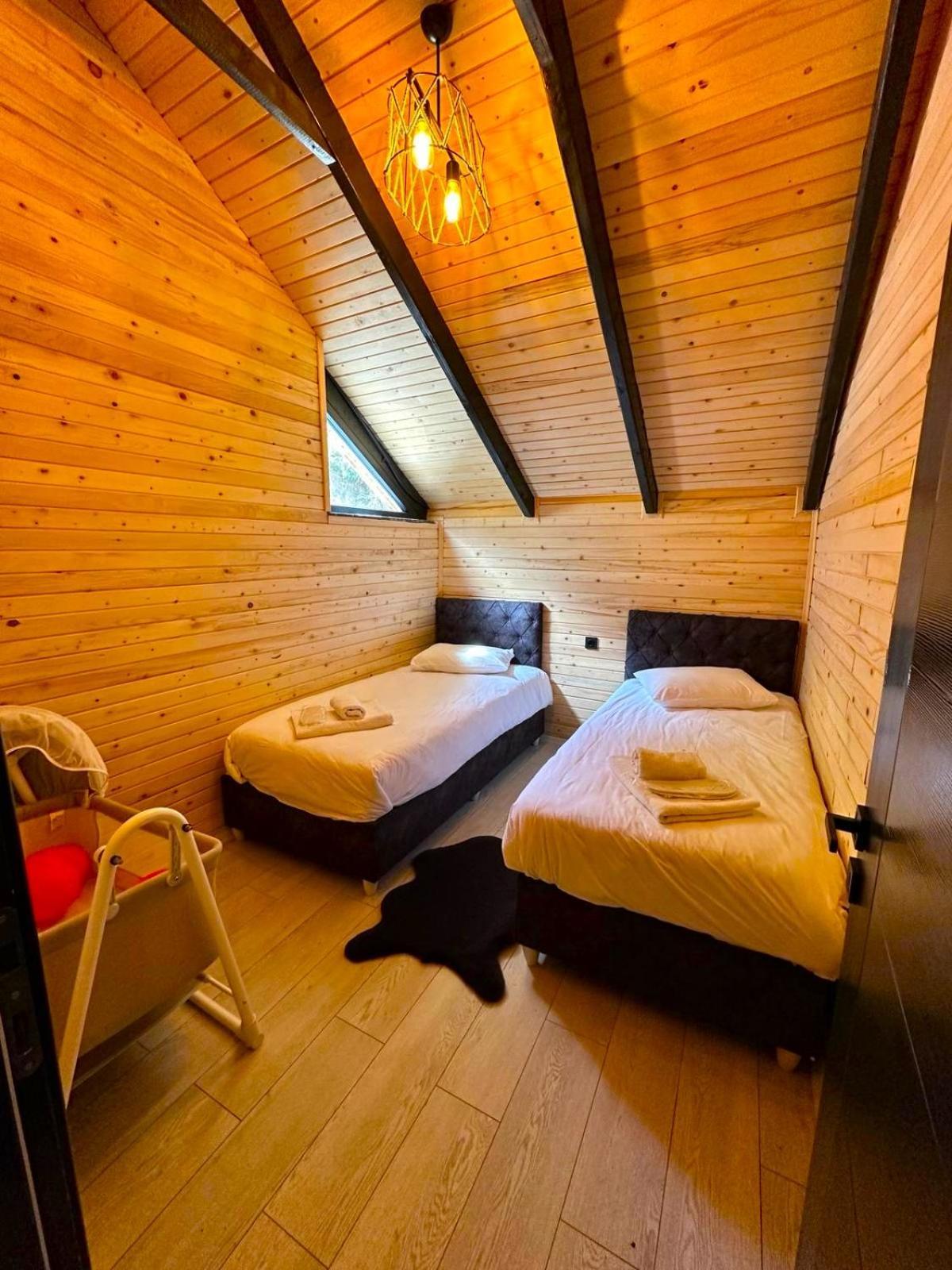 ريزه Green Global Bungalov المظهر الخارجي الصورة