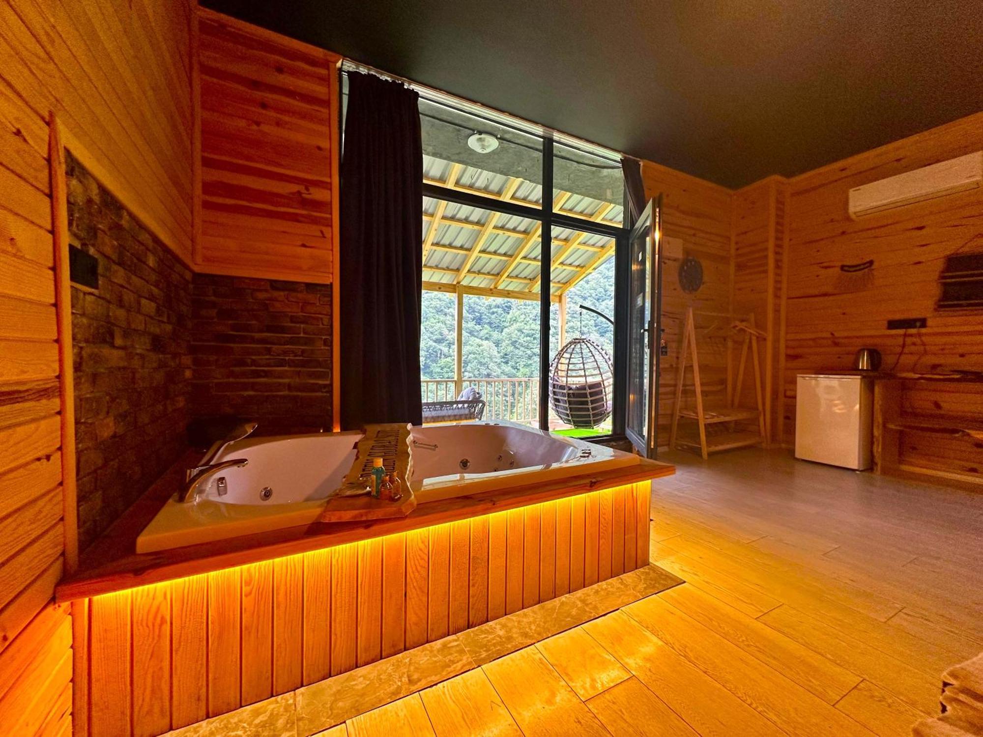 ريزه Green Global Bungalov المظهر الخارجي الصورة