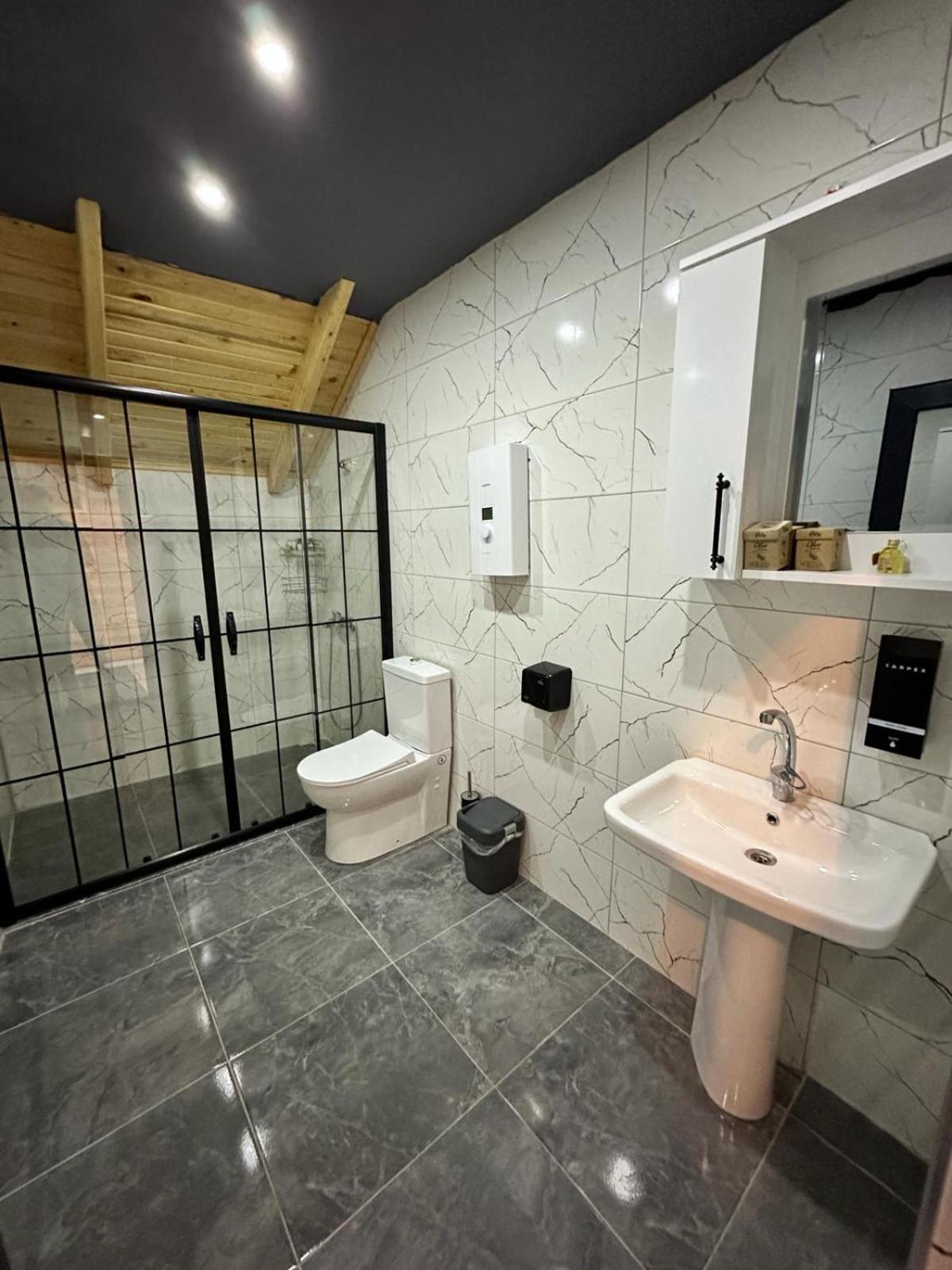 ريزه Green Global Bungalov المظهر الخارجي الصورة