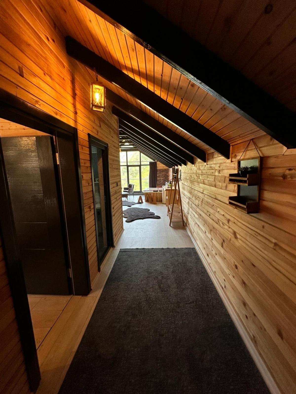 ريزه Green Global Bungalov المظهر الخارجي الصورة